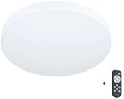 Eglo 98892 - ZUBIETA-A LED 24W 230V dimm. mennyezeti lámpa + távirányító