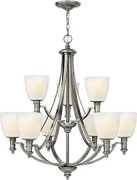 Hinkley Lighting TRUMAN HK-TRUMAN9 Csillár 9x60W/E27
