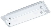 Eglo Frades 31914 fali/mennyezeti lámpa, 2x3,3W LED, 3000K, 2x340 lm