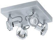 Eglo Novorio 94645 spotlámpa, 4x5W GU10 LED