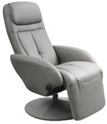 Relax fotel Optima (szürke). Akció -6%. 796406