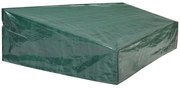 Kingsleeve® Védőhuzat garnitúrákra 197x68x32/62 cm - zöld