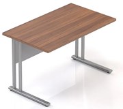 Visio LUX asztal 116 x 70 cm, dió