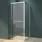 Firenze zuhanykabin 6mm 80 cm, NANO