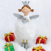 Álló angyal 12,5cm