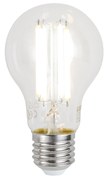 Okos E27 Dimmelhető LED Izzó A60 Átlátszó 7W 806 lm 2700-6500K Zigbee