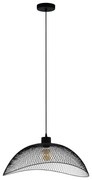 Eglo POMPEYA 43305 függeszték, 1x60W E27
