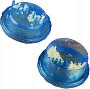 Facsaró Borotva Prágai Aprító Szeletelő Fokhagyma Kés #19