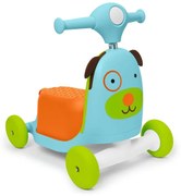 Skip Hop - Tolós bicikli 3in1 ZOO kutya 3xAAA