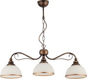 Jupiter XS3B - Függeszték XSARA 3xE27/60W/230V