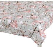 Bellatex Adéla Lilie lazac abrosz, 120 x 140 cm, 120 x 140 cm