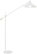 Argon 4731 - Állólámpa NASHVILLE 1xE27/15W/230V fehér