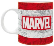 Bögre Marvel - Logo Classic