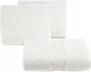 Jessi törölköző 50x90 Eurofirany krémszínű