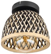 Globo 15767D1 - Mennyezeti lámpa COLLY 1xE27/15W/230V