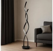 ONLI -  LED Állólámpa DAFNE LED/38W/230V 4000K fekete