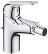 Bidé csaptelep Grohe EuroEco leeresztőszeleppel króm 23263001
