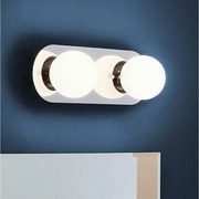 Eglo 94627 - LED Fürdőszobai lámpa MOSIANO 2xLED/3,3W/230V IP44