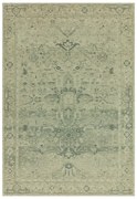 Zöld szőnyeg 170x120 cm Kaya - Asiatic Carpets