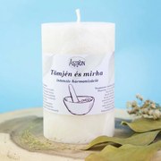 Tömjén és mirha - Harmonizáló gyertya (320g)