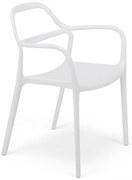 Dali Chaur 2 db fehér étkezőszék - Bonami Selection