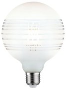 LED Szabályozható izzó CLASSIC G125 E27/4,5W/230V 2600K - Paulmann 28744