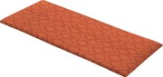 Pad a padra FORMIO 110x48 cm - több változat Termék színe: Narancssárga