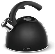 Lamart 2 l fekete/nemesacél vízforraló