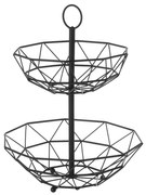 Fém gyümölcsös kosár – Casa Selección