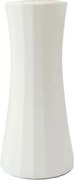 Fehér Törhetetlen Műanyag Virágváza Modern H 21cm