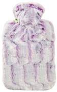 Thermophor Hugo Frosch Classic műszőrmével 1,8 l, lila