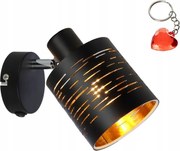 Tunno fali lámpa 15342-1 Globo Ajándék