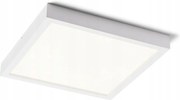 Rendl Structural Led 40x40 fehér, felületre szerelhető Led lámpatest 40W 3000K 2918lm