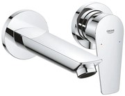 GROHE 20474001 - 177 mm-es kétlyukú mosdócsaptelep, fényes króm