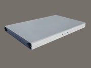 Összecsukható műanyag asztal, 244cm