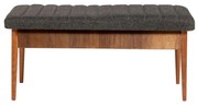 Pad Vanessa B (dió + antracit). 1089564
