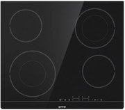 Főzőlap Gorenje Essential fekete 60x52 cm ECT644BSC