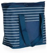 Nice kék hűtőtáska, 20 l
