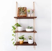 Fali polc 110x40 cm fenyő