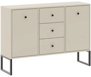 Komód Kasmír Színben. LINEA 115 cm.