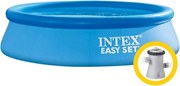 Intex Easy Set medence 2,44 x 0,61 m szűrőberendezéssel