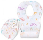 Eldobható gyermek előke pro gyermek - 10 db