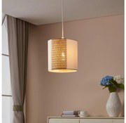 Eglo 43401 - Csillár zsinóron ARNHEM 1xE27/40W/230V