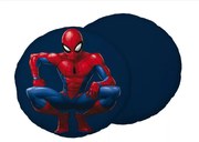 Pókember Squat formapárna, díszpárna 35 cm