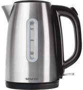 Sencor SWK 1720BK rozsdamentes acél vízforraló,1,7 l, fekete
