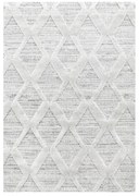 Világosszürke szőnyeg 200x290 cm Pisa – Ayyildiz Carpets