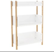 Baltika typ 2 polcos állvány,60 x 25 x 90,5 cm, 3 emelet