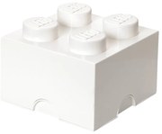 Fehér négyszögletes tárolódoboz - LEGO®