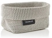 Rope bézs tárolókosár, 10 x 15,5 cm - Blomus