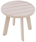 Műanyag ovális asztal SC00231 - 52,5 cm